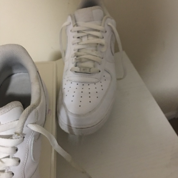 Pre-owned Nike Air Force 1 - Picture 4 of 6